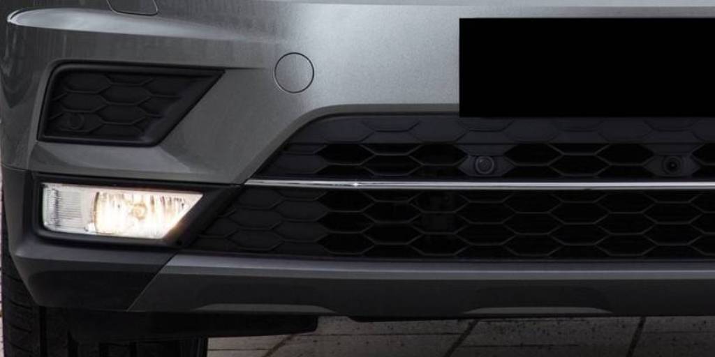 ハイビーム時にフォグランプを点灯