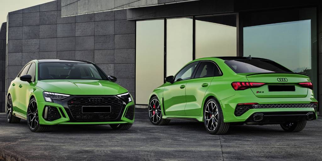 スカンジナビアンDRLs