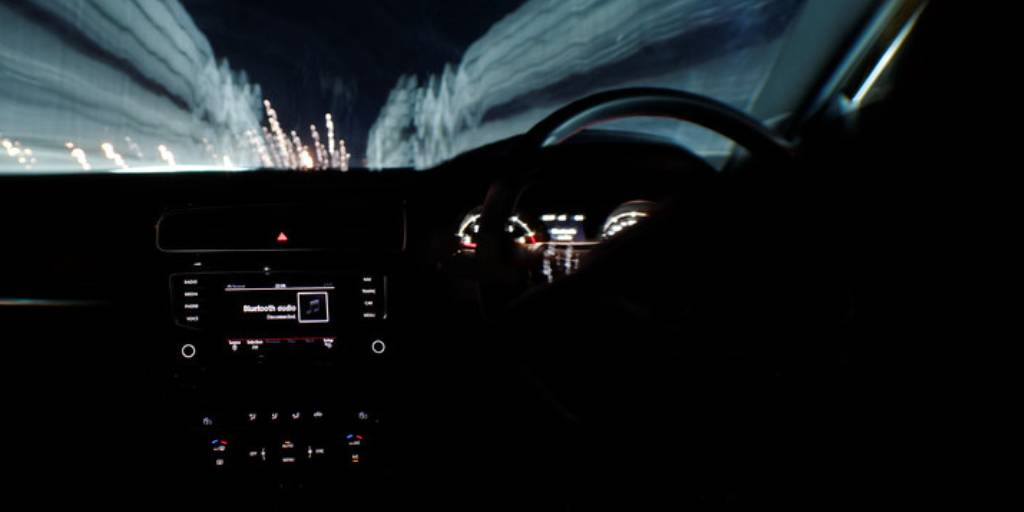 インテリアライト フェードイン/アウト