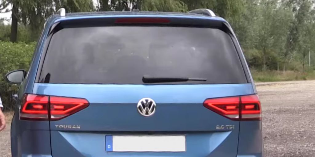 両側のパーキングライト V2