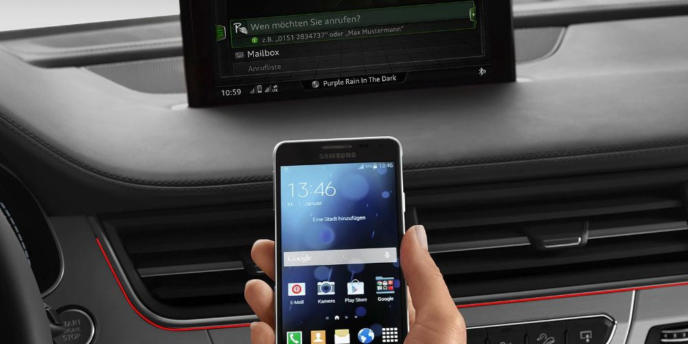 セカンドフォン対応