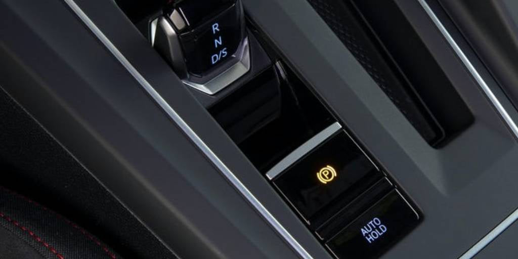 EPB使用時DRL消灯