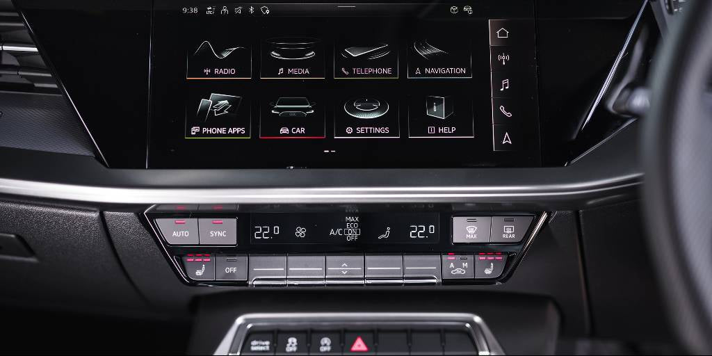 エアケア状態のメモリ