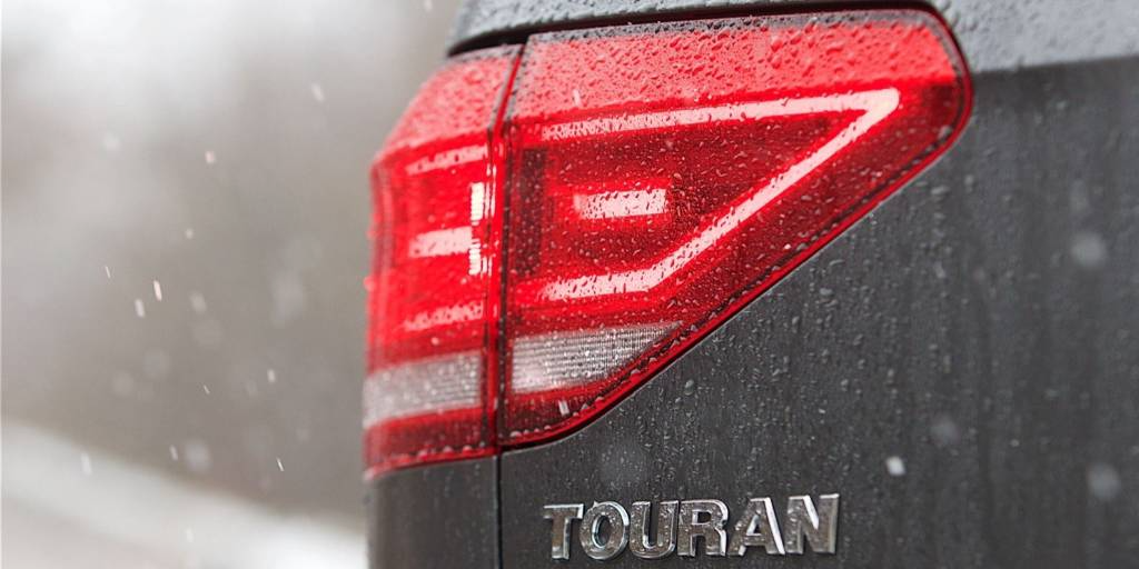 ブレーキランプの4灯化