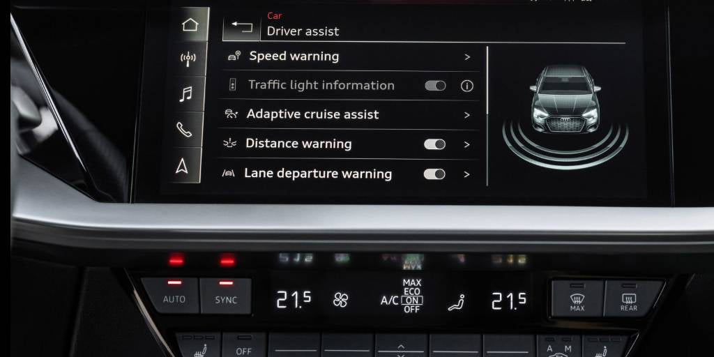 レーンディパーチャーウォーニング(車線逸脱警報)