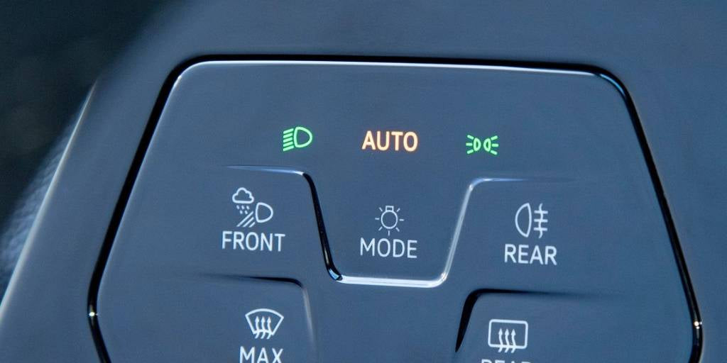 AUTOライト時のみDRLを点灯