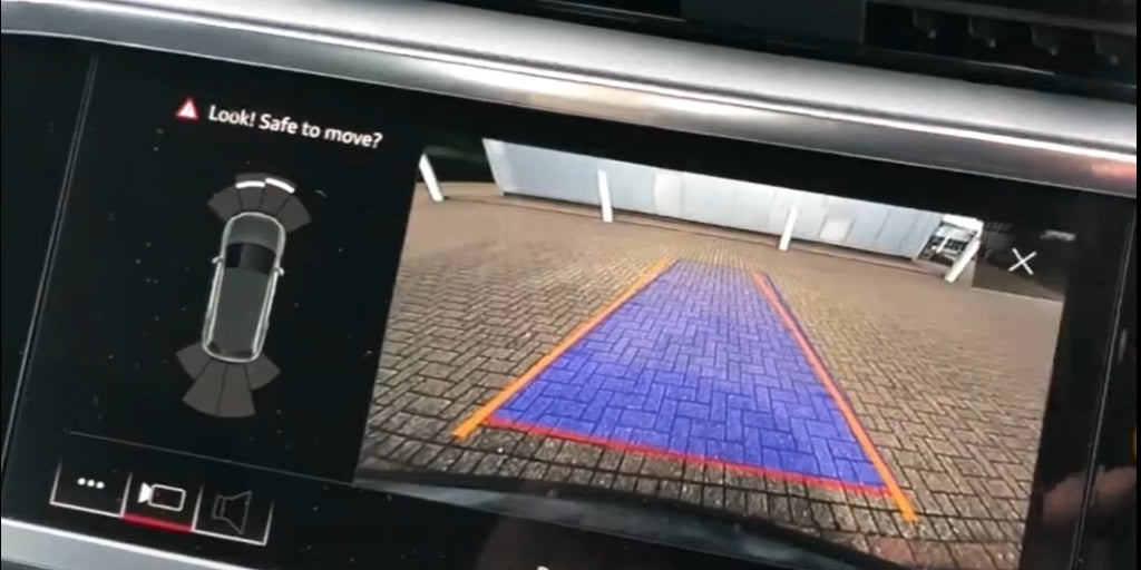 オプティカルパーキングシステム