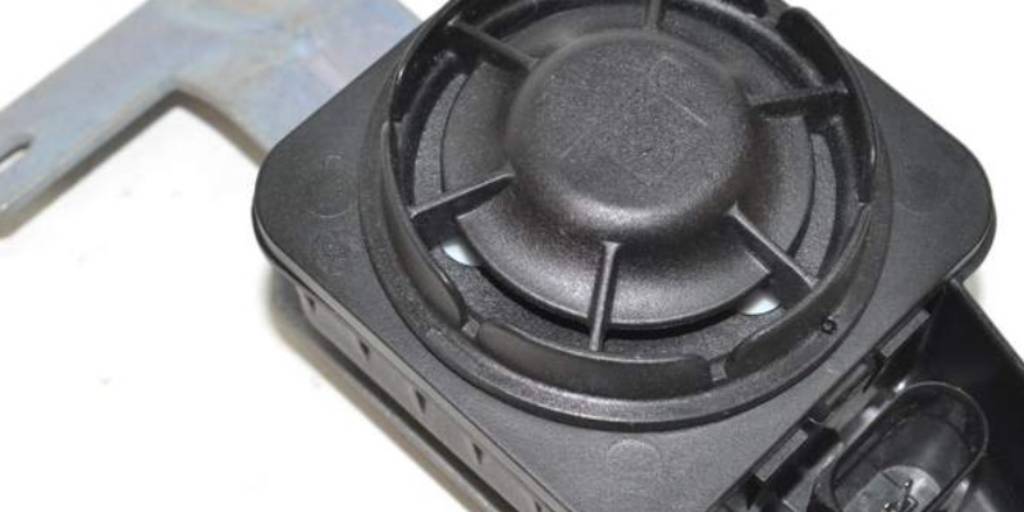 盗難防止アラームシステム