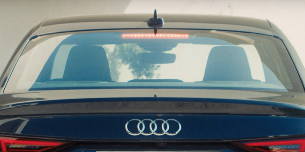 CH/LHライト時にサードブレーキライトを点灯