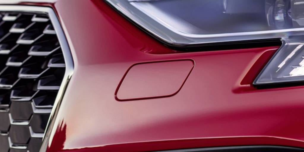 ヘッドライトウォッシャー