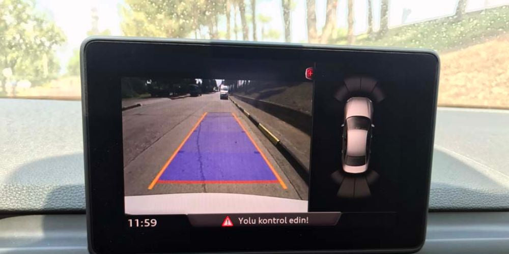 パーキングアシストスイッチオフ速度を変更