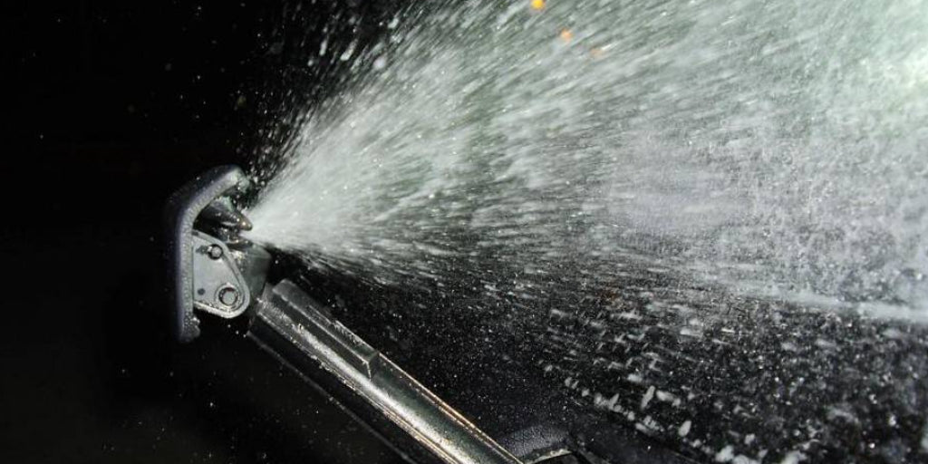 ヘッドライトウォッシャー作動回数