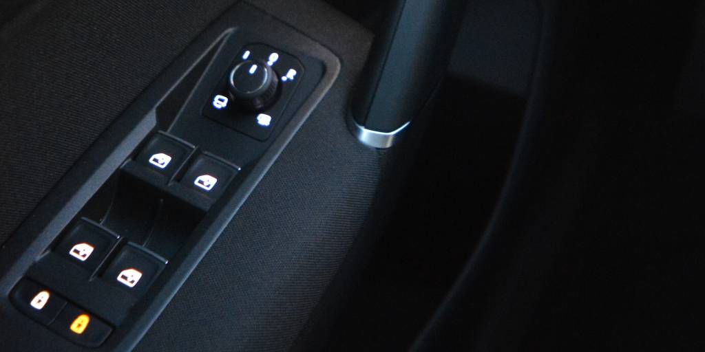 ワンタッチパワーウィンドウの設定