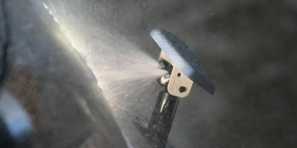 ヘッドライトウォッシャー作動時間