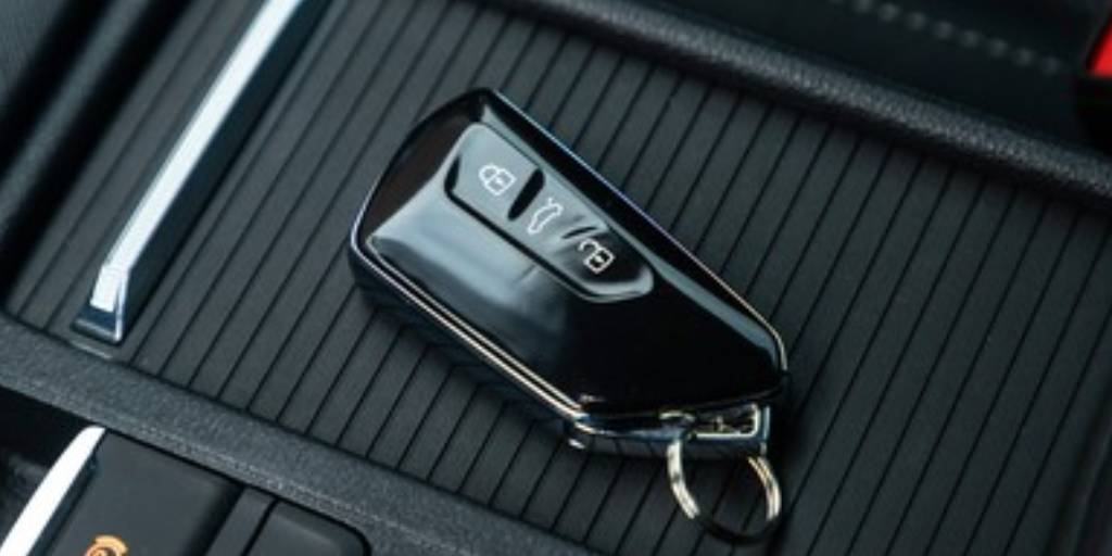 イグニッション時のセントラルロック