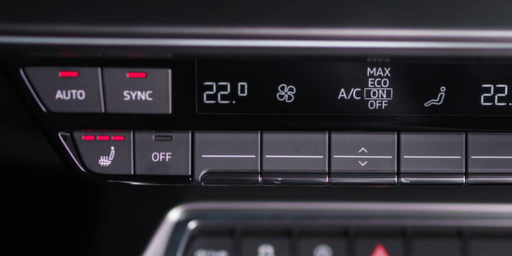 運転席ヒーターメモリ