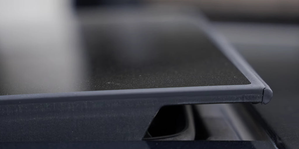 リモコンによるサンルーフ動作