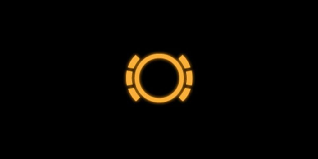 ブレーキパッドの警告