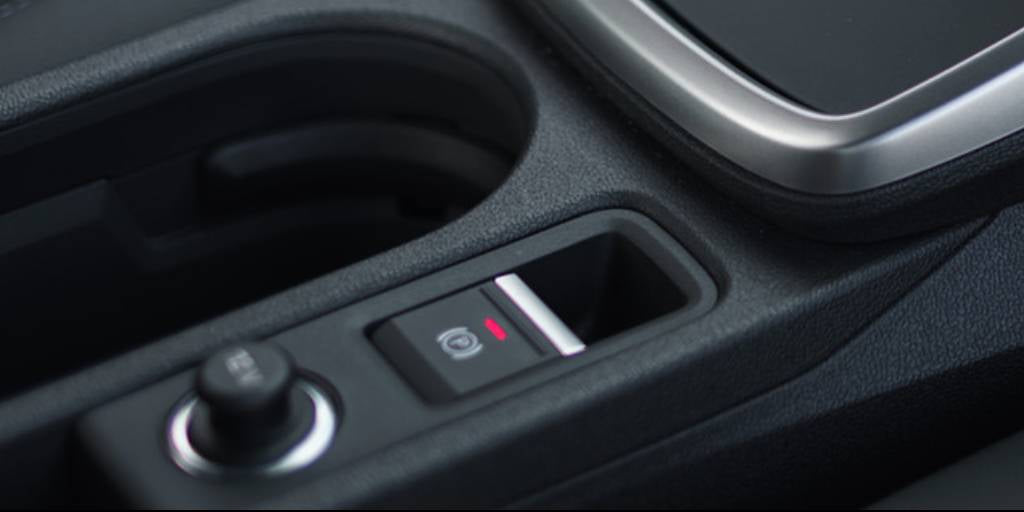 EPB使用時DRL消灯