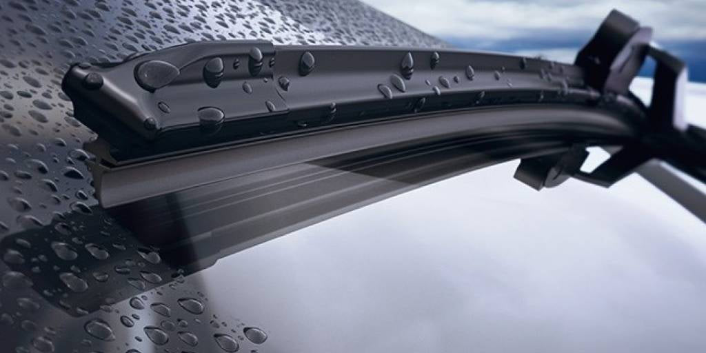 ティアドロップワイパーの設定