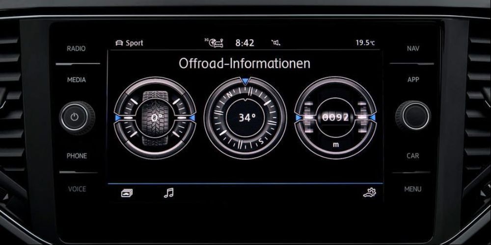 オフロードモード