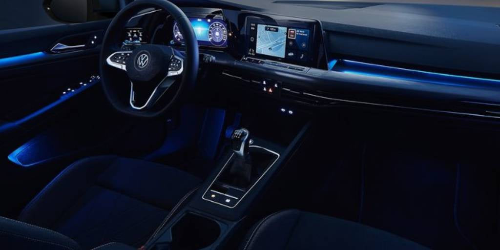 インテリアライトのフェードインアウト