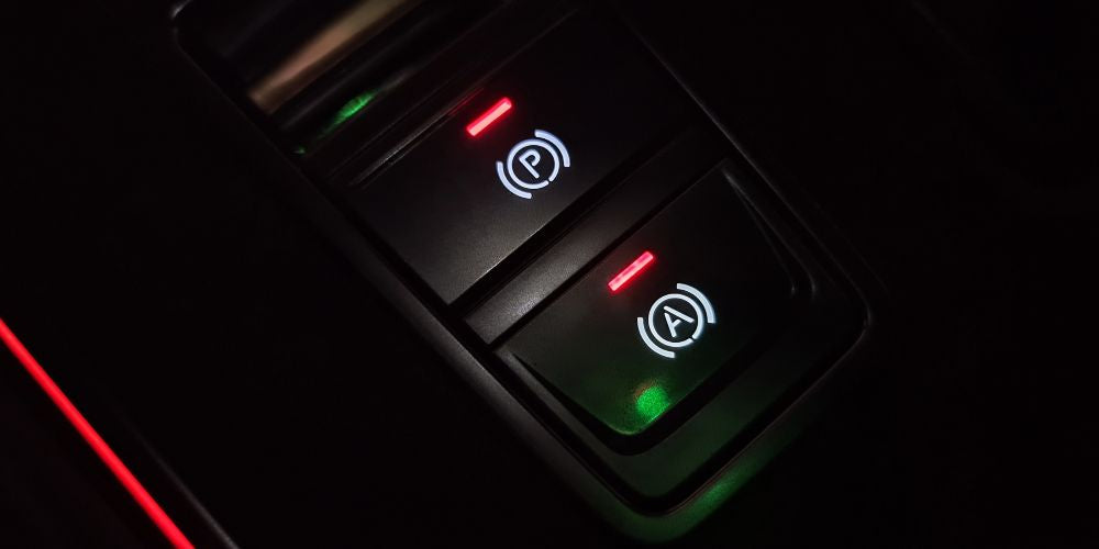 オートパーキングブレーキ