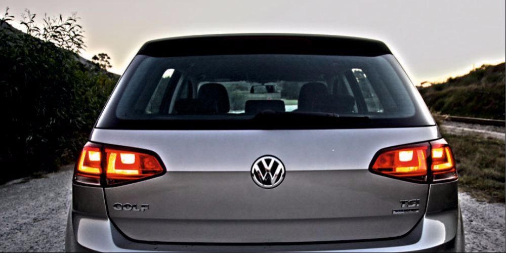 スカンジナビアンDRL