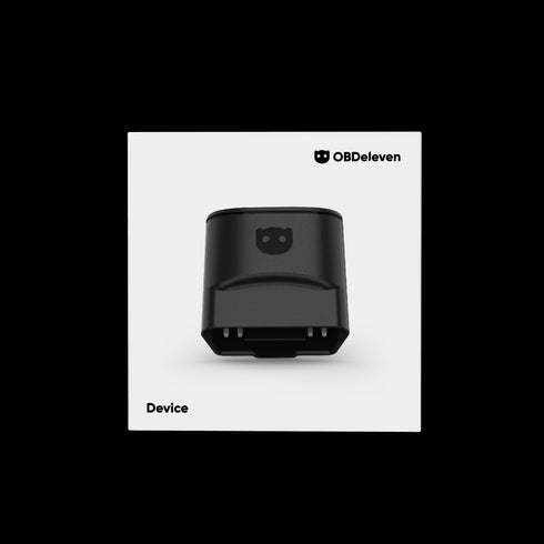 OBDeleven 3 デバイスのみ