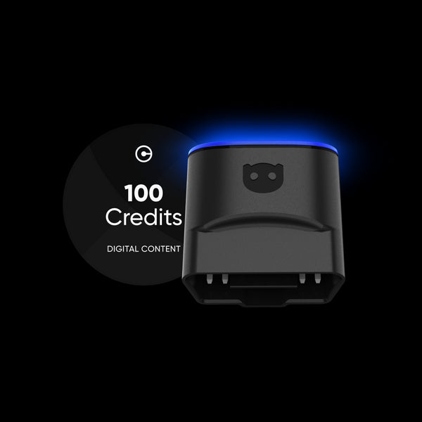 OBDeleven 3 + 100クレジット