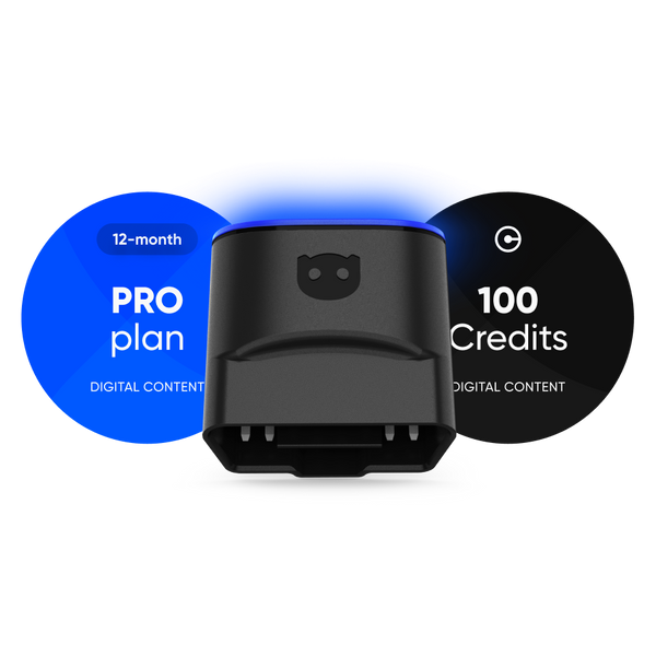 OBDeleven 3 PRO＋100クレジット