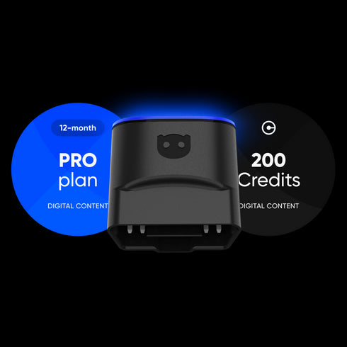 【20%オフ】OBDeleven 3 PRO＋200クレジット