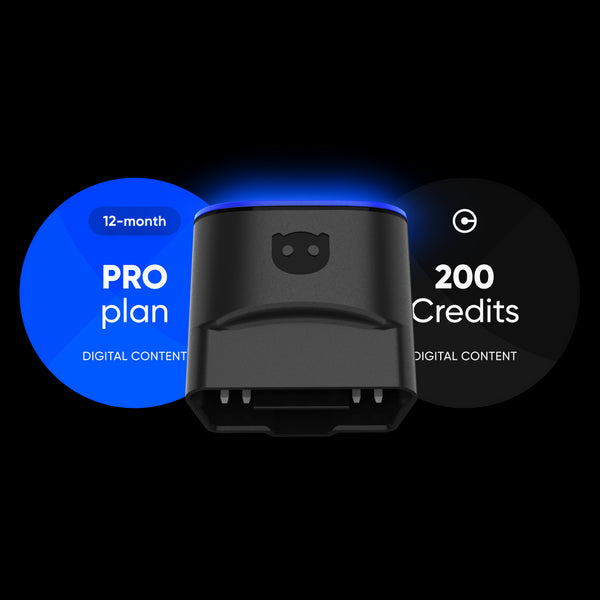 【20%オフ】OBDeleven 3 PRO＋200クレジット